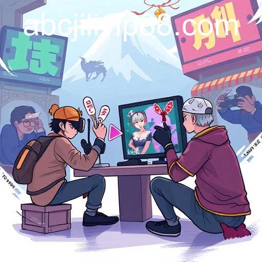 The Rise of abcjili in the Gaming World