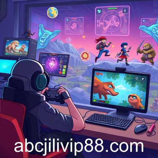 The Rise of Abcjili in Online Gaming